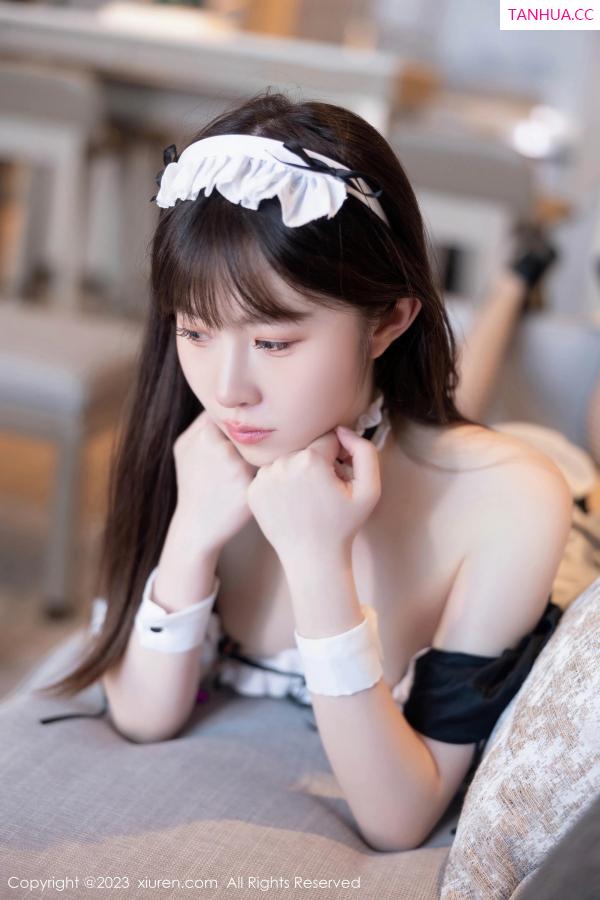  [XiuRen]高清写真图 2023.07.06 No.7034 林悠悠 黑丝美腿第75张图片
